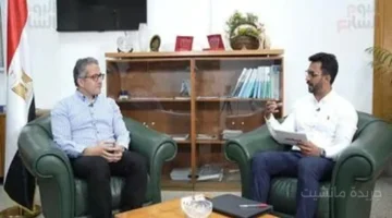 رجل الإنجازات السياحية.. خالد العناني مرشحًا رسميًا لمصر في اليونسكو ما سر اختيار وزير الآثار السابق؟ 1